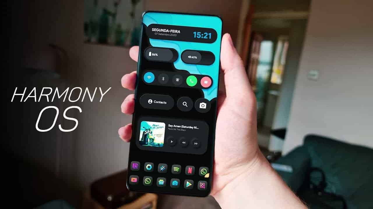 Exposition HarmonyOS 3.1/4.0 : le nouveau départ de Huawei 3 HarmonyOS
