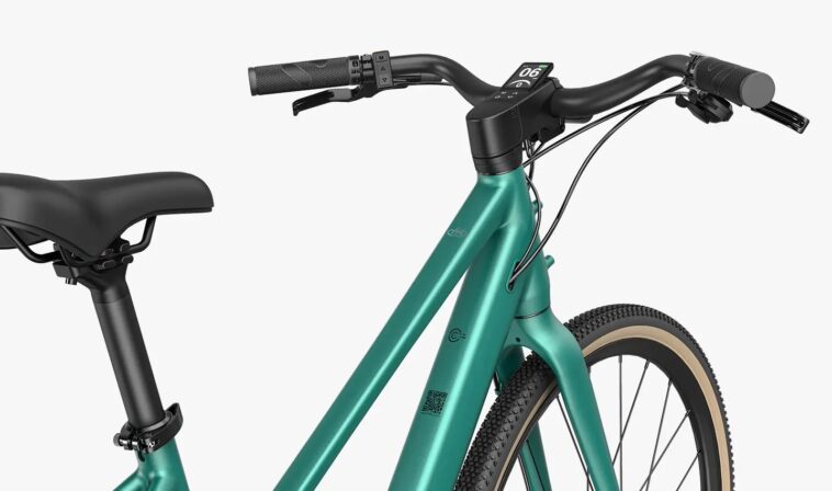 Fiido: Les nouveaux vélos électriques de la marque 2023 présentés 1 Fiido C22 E Bike Vélo Electrique