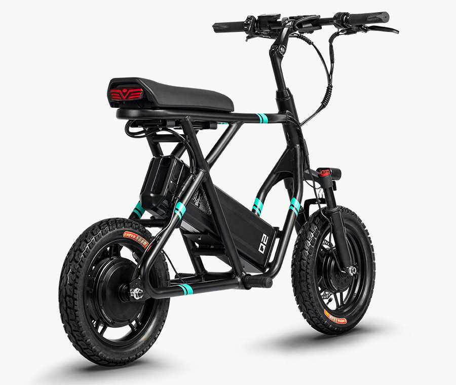 Fiido: Les nouveaux vélos électriques de la marque 2023 présentés 7 Fiido Q2 Velo Electrique