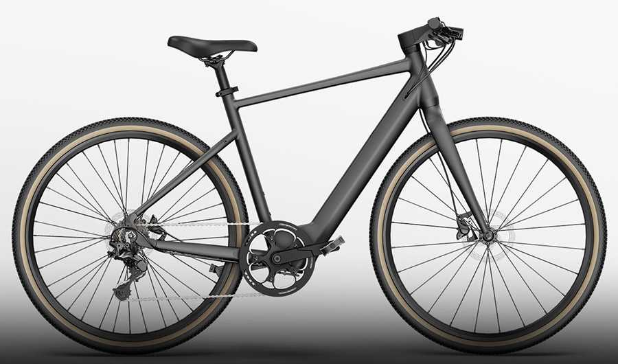 Fiido: Les nouveaux vélos électriques de la marque 2023 présentés 3 Fiido C21 Velo Electrique