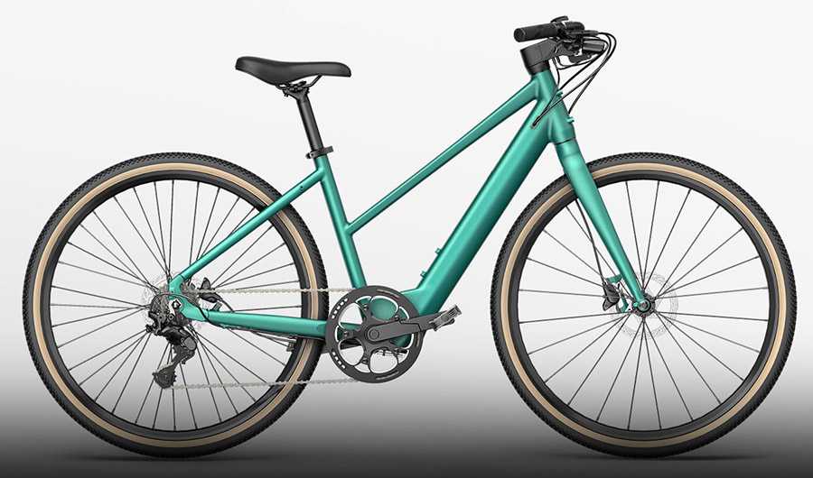 Fiido: Les nouveaux vélos électriques de la marque 2023 présentés 4 Fiido C22 Velo Electrique
