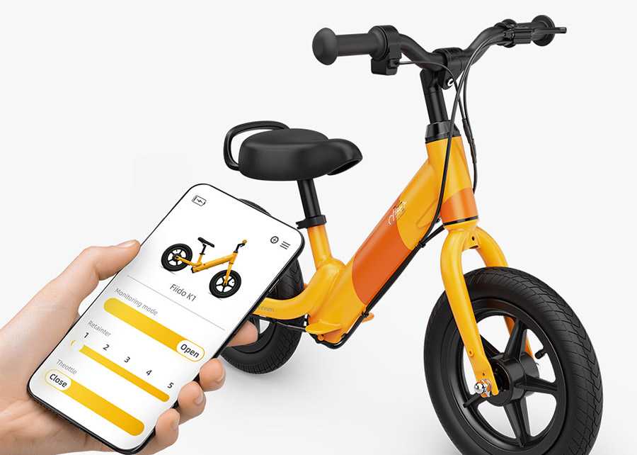 Fiido: Les nouveaux vélos électriques de la marque 2023 présentés 8 Fiido Kidz K1 Velo Electrique