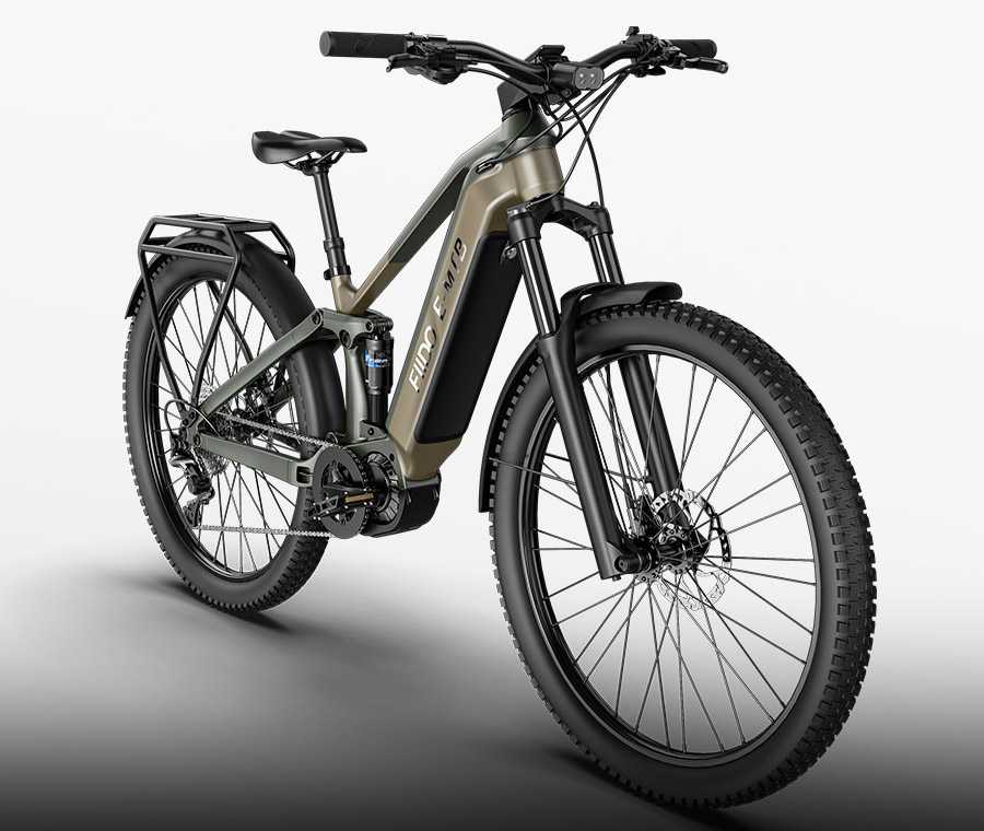 Fiido: Les nouveaux vélos électriques de la marque 2023 présentés 6 Fiido M31 Velo Electrique