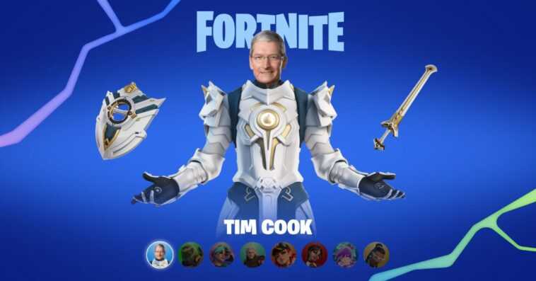 Fortnite sur iOS ne permettra plus aux joueurs de dépenser leurs V-Bucks car le jeu est désormais obsolète 1 Fortnite sur iOS ne permettra plus aux joueurs de dépenser leurs V-Bucks car le jeu est désormais obsolète