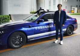 Xiaomi car