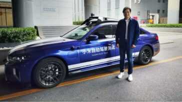 Xiaomi car