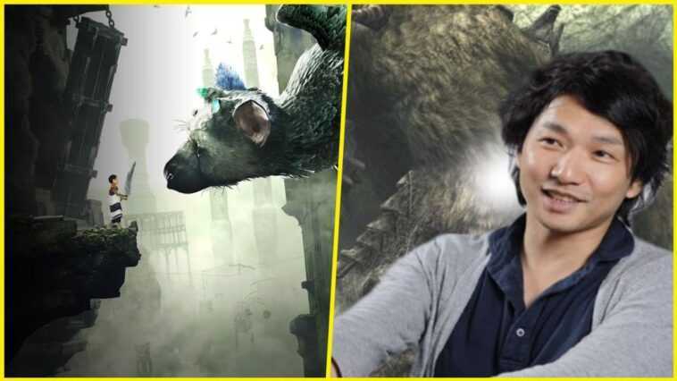 Fumito Ueda (The Last Guardian) vise à annoncer son nouveau jeu au cours de cette 2023 1 Fumito Ueda (the Last Guardian) Vise à Annoncer Son Nouveau