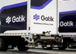 Gatik, l'engagement de Microsoft pour la conduite autonome