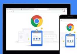 Google Chrome stronger passwords