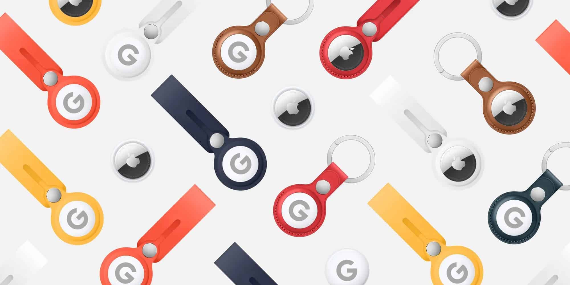 Google "Grogu" - Google convoque la force pour défier Apple AirTag 2 Dispositif de suivi Google