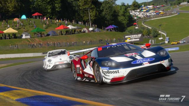 Gran Turismo 7 implémentera la prise en charge de PlayStation VR 2 2 Gran Turismo 7