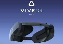 Htc Dévoile Un Casque Vr/ar Vive Xr Elite Léger à