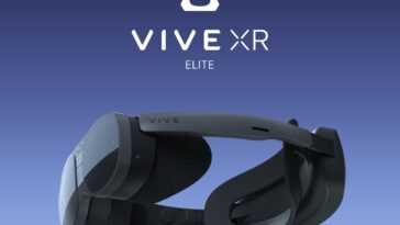 HTC dévoile un casque VR/AR Vive XR Elite léger à 1 100 $ 27 Htc Dévoile Un Casque Vr/ar Vive Xr Elite Léger à