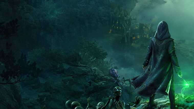 Hogwarts Legacy, le plus recherché sur Steam et l'un des meilleurs vendeurs (et il n'est pas encore sorti) 1 Hogwarts Legacy, Le Plus Recherché Sur Steam Et L'un Des