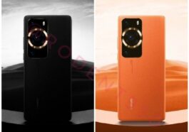 Huawei P60 Pro est une copie subtile de l'iPhone 14 Pro