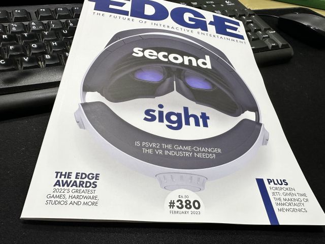 Ils feront parler les gens : Edge donne un GOTY partagé et oublie God of War (même sur PS5) 2 Ils feront parler les gens : Edge donne un GOTY partagé et oublie God of War (même sur PS5)