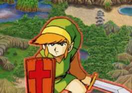 Ils Recréent The Legend Of Zelda De Nes En Réalité