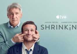 Jason Segel et Harrison Ford jouent dans Shrinking, maintenant en streaming sur Apple TV +