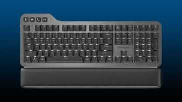 Kensington dévoile le clavier mécanique silencieux QuietType Pro 8 Kensington dévoile le clavier mécanique silencieux QuietType Pro