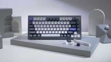 Keychron dévoile le clavier mécanique personnalisé sans fil Q1 Pro avec disposition Mac 2 Keychron dévoile le clavier mécanique personnalisé sans fil Q1 Pro avec disposition Mac