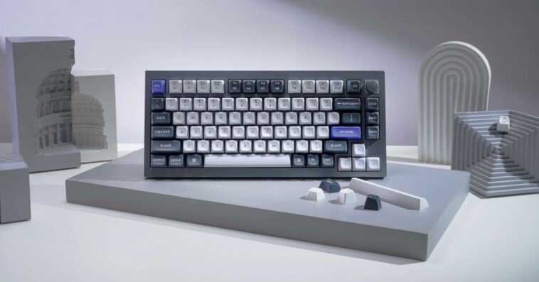 Keychron dévoile le clavier mécanique personnalisé sans fil Q1 Pro avec disposition Mac 1 Keychron dévoile le clavier mécanique personnalisé sans fil Q1 Pro avec disposition Mac