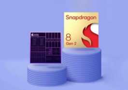 snapdragon 8 gen 2 vs Apple A16