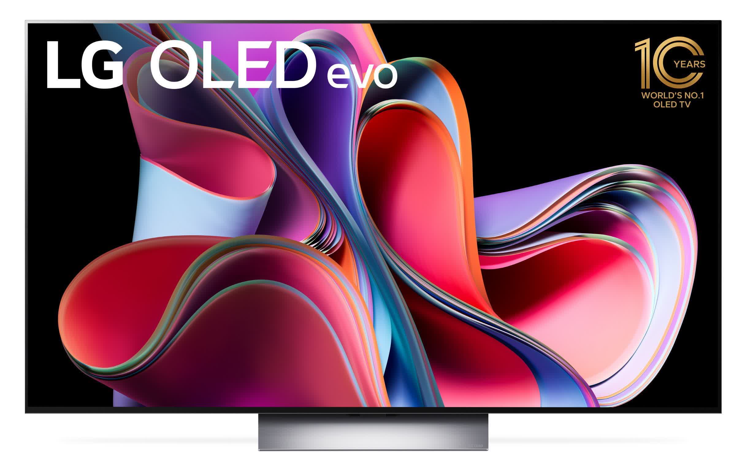 LG dévoile sa gamme de téléviseurs OLED 2023, la série G3 avec les panneaux les plus lumineux à ce jour 2 LG devoile sa gamme de televiseurs OLED 2023 la serie