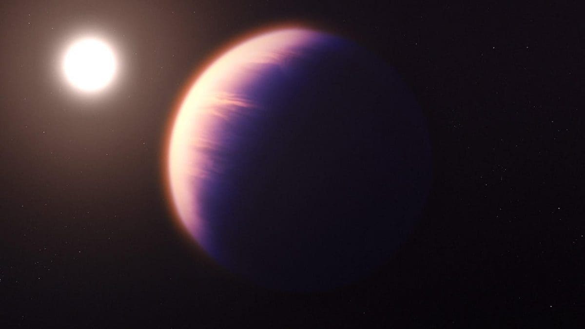 Pourquoi la vie extraterrestre est plus probable sur les mondes violets que sur ceux bleus et verts comme la Terre 2 Image