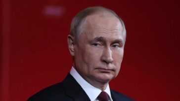 La Russie bloque les sites Web de la CIA et du FBI dans tout le pays 8 Putin