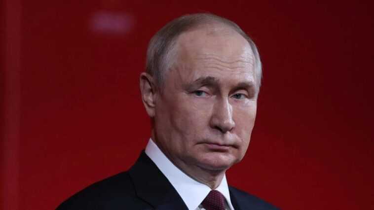 La Russie bloque les sites Web de la CIA et du FBI dans tout le pays 1 Putin