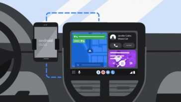 La grande refonte d'Android Auto est enfin là avec des améliorations majeures de l'interface 1 La Grande Refonte D'android Auto Est Enfin Là Avec Des