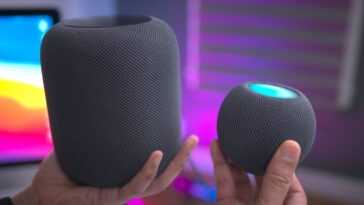 La mise à jour 16.3 du logiciel HomePod est en cours de déploiement, voici tout ce qui est nouveau 12 La mise à jour 16.3 du logiciel HomePod est en cours de déploiement, voici tout ce qui est nouveau