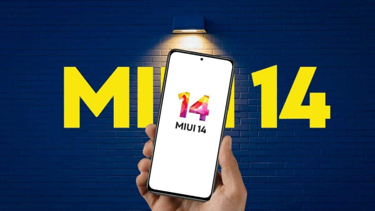MIUI 14