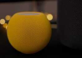 La mise à jour du logiciel HomePod mini activera le capteur caché et la fonction de reconnaissance du son