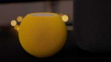 La mise à jour du logiciel HomePod mini activera le capteur caché et la fonction de reconnaissance du son 21 La mise à jour du logiciel HomePod mini activera le capteur caché et la fonction de reconnaissance du son