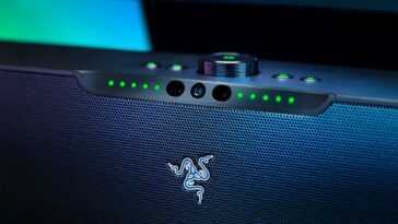 La nouvelle barre de son Razer utilise le suivi de la tête basé sur l'IA pour transmettre le son directement à vos oreilles 11 La nouvelle barre de son Razer utilise le suivi de la tête basé sur l'IA pour transmettre le son directement à vos oreilles