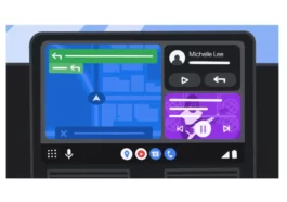Déploiement de la mise à jour Android Auto UI Coolwalk