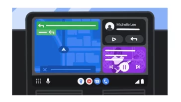 La nouvelle interface utilisateur Android Auto "Coolwalk" est maintenant disponible pour tout le monde 23 Déploiement de la mise à jour Android Auto UI Coolwalk