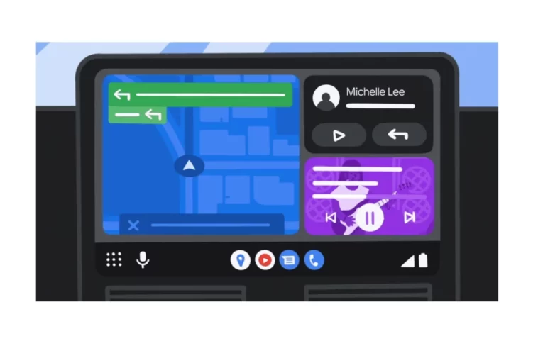 La nouvelle interface utilisateur Android Auto "Coolwalk" est maintenant disponible pour tout le monde 1 Déploiement de la mise à jour Android Auto UI Coolwalk