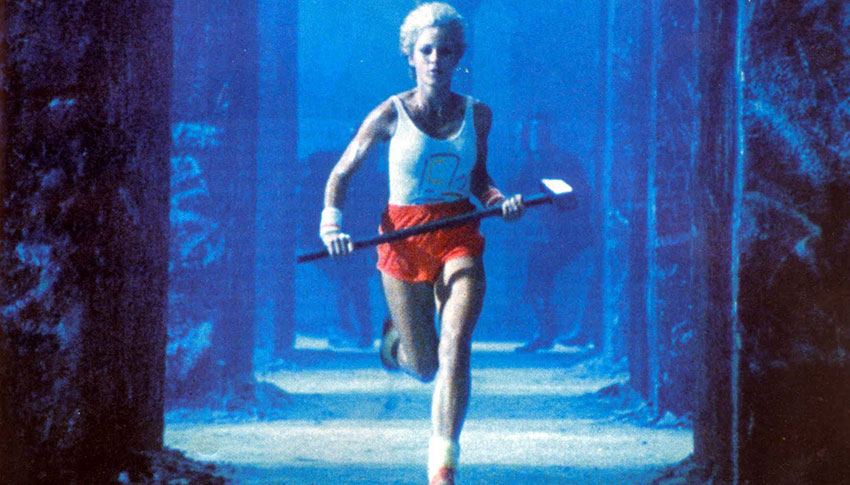 Apple's iconic '1984' Super Bowl ad aired on this day 39 years ago La publicite emblematique du Super Bowl 1984 dApple a ete