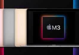 Apple M3 Based Macbook Air
