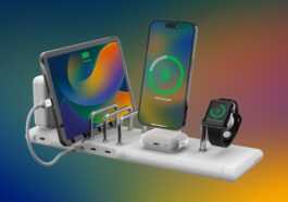 La station de charge modulaire Scosche BaseLynx 2.0 2.0 obtient MagSafe, du métal et plus de puissance