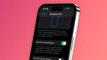 La version bêta d'iOS 16.3 modifie légèrement le fonctionnement de "Appel en attente" pour le SOS d'urgence 18 La version bêta d'iOS 16.3 modifie légèrement le fonctionnement de "Appel en attente" pour le SOS d'urgence