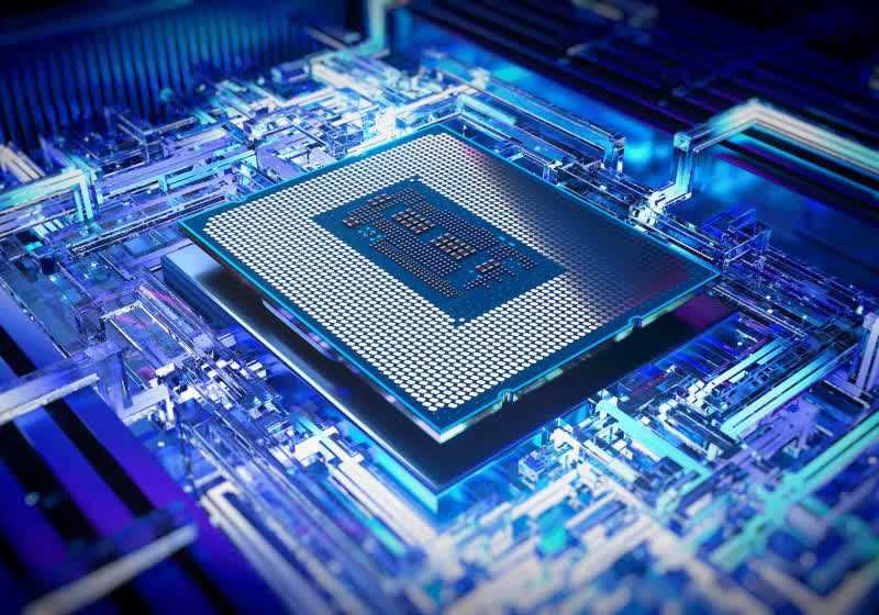 La vidéo Intel montre le prochain processeur Raptor Lake atteignant 6 GHz hors de la boîte