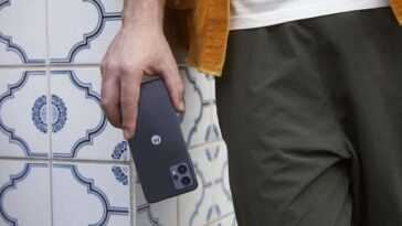 Lancement des Motorola Moto G13, G23, G73 et G73 5G
