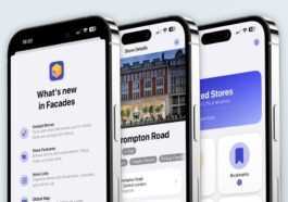 L'application Façades vous permet désormais de cataloguer tous les Apple Store que vous avez visités dans le monde