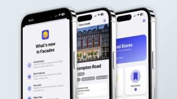 L'application Façades vous permet désormais de cataloguer tous les Apple Store que vous avez visités dans le monde 2 L'application Façades vous permet désormais de cataloguer tous les Apple Store que vous avez visités dans le monde