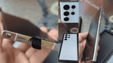 Le Galaxy S23 Ultra est déjà déballé en vidéo 10 jours avant son lancement