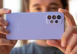 Le Samsung Galaxy A52 5G débloqué de deux ans reçoit la mise à jour Android 13 aux États-Unis