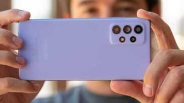Le Samsung Galaxy A52 5G débloqué de deux ans reçoit la mise à jour Android 13 aux États-Unis 18 Le Samsung Galaxy A52 5G débloqué de deux ans reçoit la mise à jour Android 13 aux États-Unis